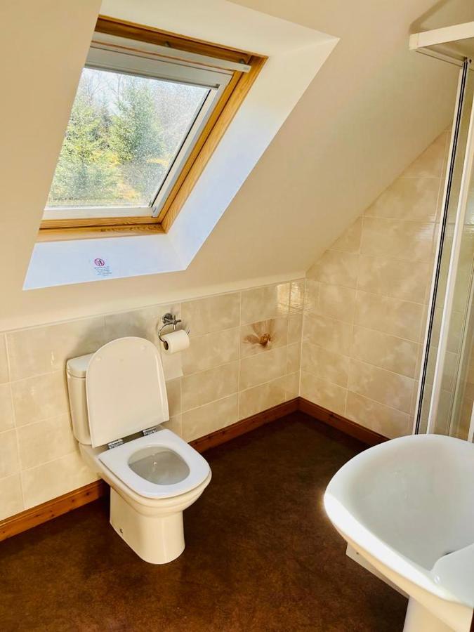 1 Loch Ness Heights Apartment Inverness Exterior foto