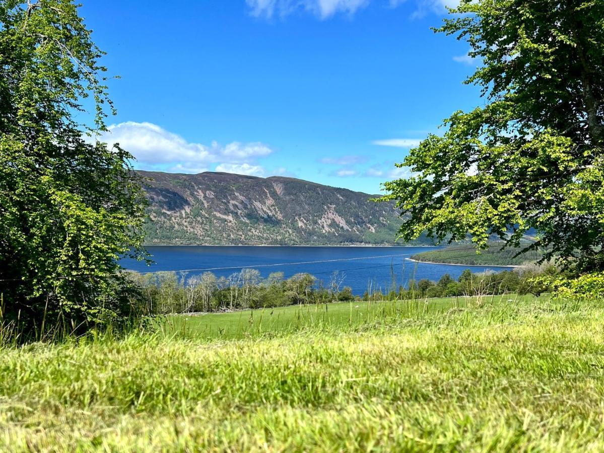 1 Loch Ness Heights Apartment Inverness Exterior foto
